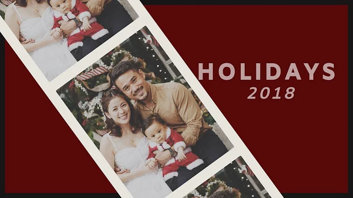 HOW WE CELEBRATE THE HOLIDAYS 2018| Jessica Galleg...