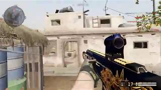 Warface gameplay Hydra AK Alpha [ITA] [FFA]