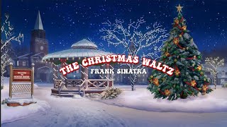 the christmas waltz but you&#39;re in a train