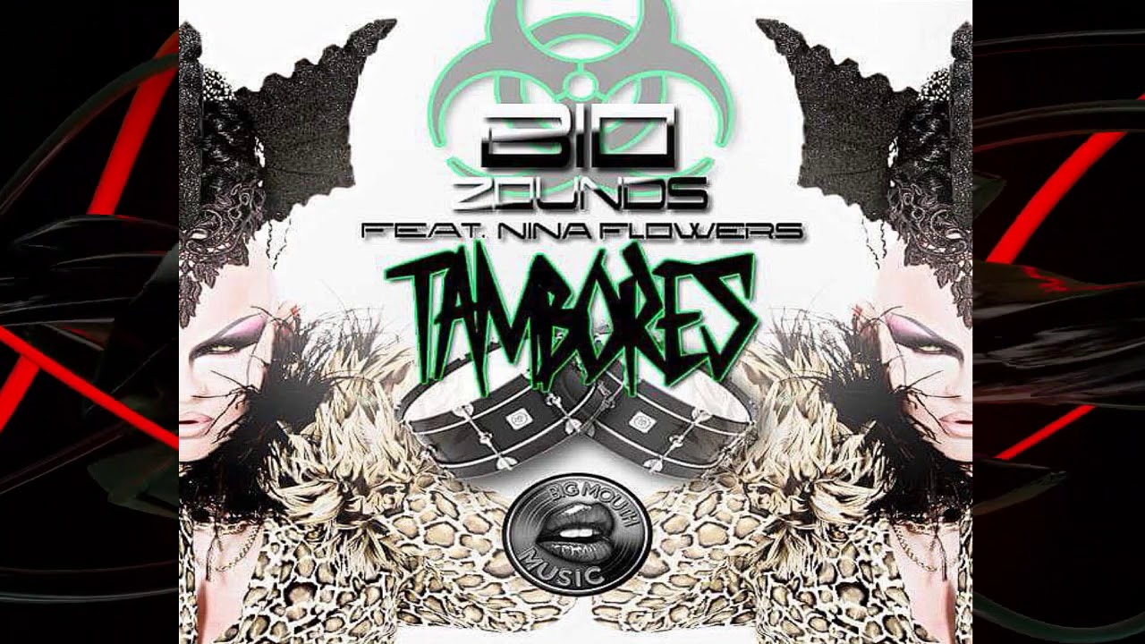 Bio Zounds ft. Nina Flowers - TAMBORES (Original Mix) adlı videoyu YouTube'da izle Bio Zounds ft. Nina Flowers - TAMBORES (Original Mix) adlı videoyu YouTube'da izle