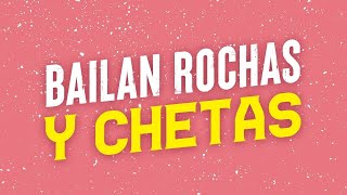 Nene Malo - Bailan Rochas Y Chetas LETRA │ Video Lyric CUMBIA Resimi