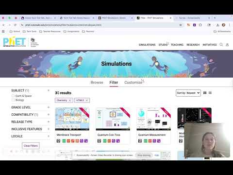 PhET Tutorial!