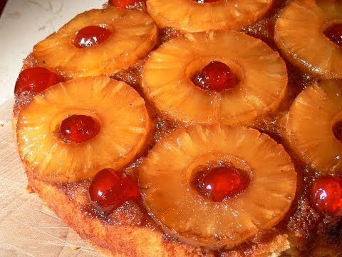 pineapple-upside-down-cake-recipe-|-recipes-by-chef-ricardo