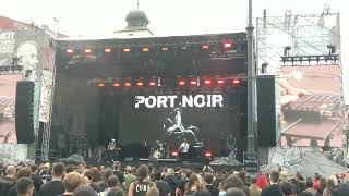 Port Noir - All Class + intro (live at ARTmania Festival)