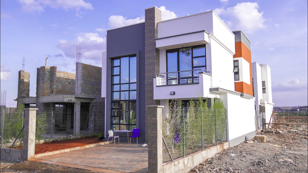 EASTERNVILLE Showhouse | off Ruiru Eastern Bypass |Open for Viewing!!