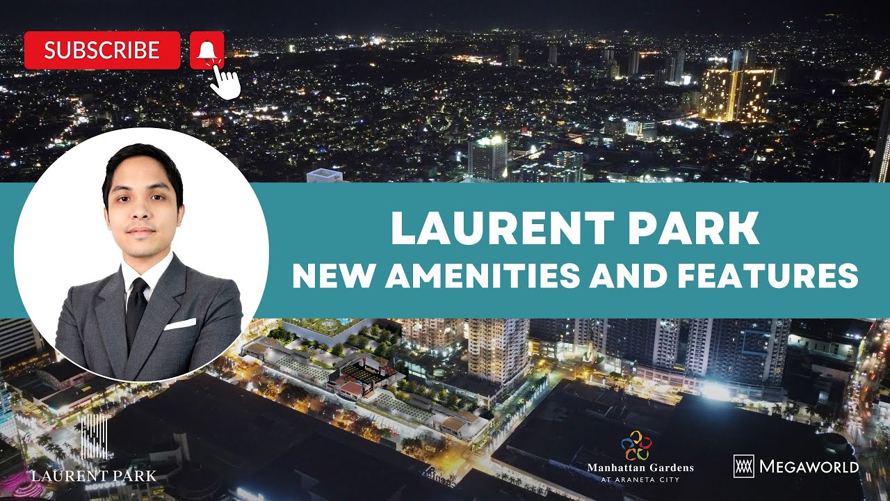 What's new in Laurent Park? (Explainer Video)