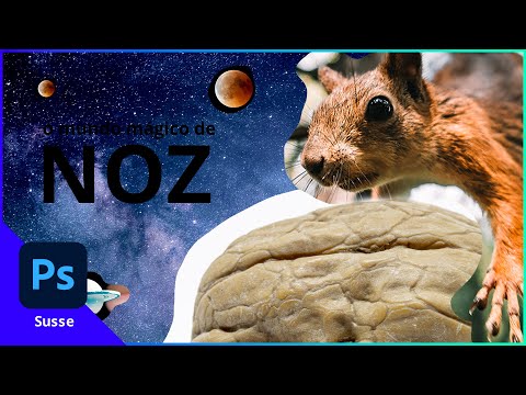 AMBIENTAÇÃO - Tutorial de composição | 7.3 | Curso Photoshop Susse