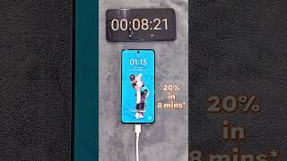 Realme 12Plus 5G Charging Test
