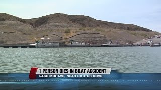 Man killed in Lake Mohave boating incident identified