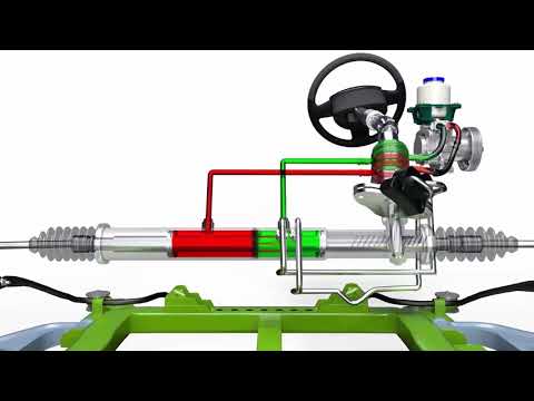 Steering Rack