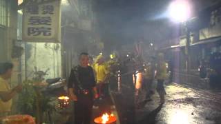 台東鹿野鄉繞境活動