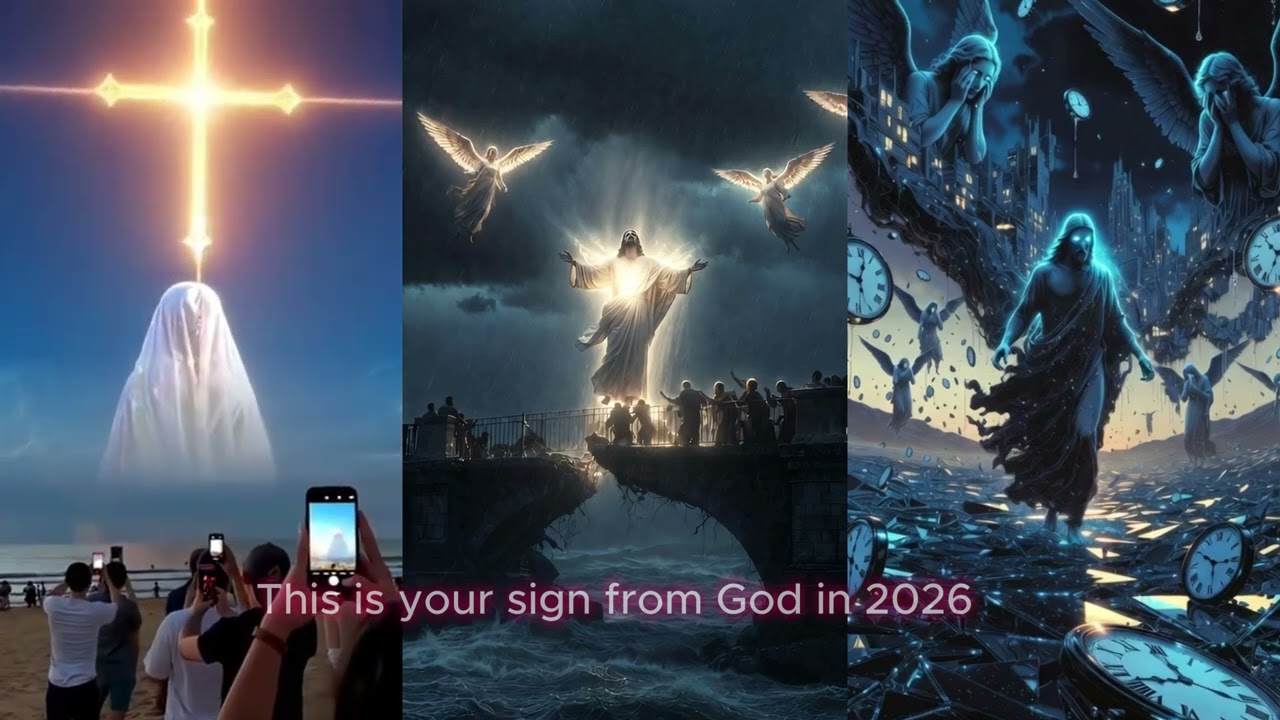 God Sent This Sign for YOU in 2026 – Claim Your Miracle Now 🙏🔥