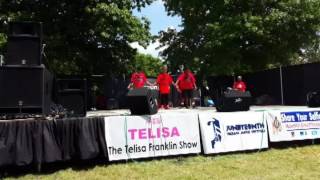 Memphis Juneteenth 2015 Mtown Image