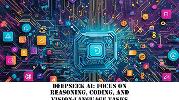 DeepSeek AI: Focus on Reasoning, Coding, and Vision-Language Tasks