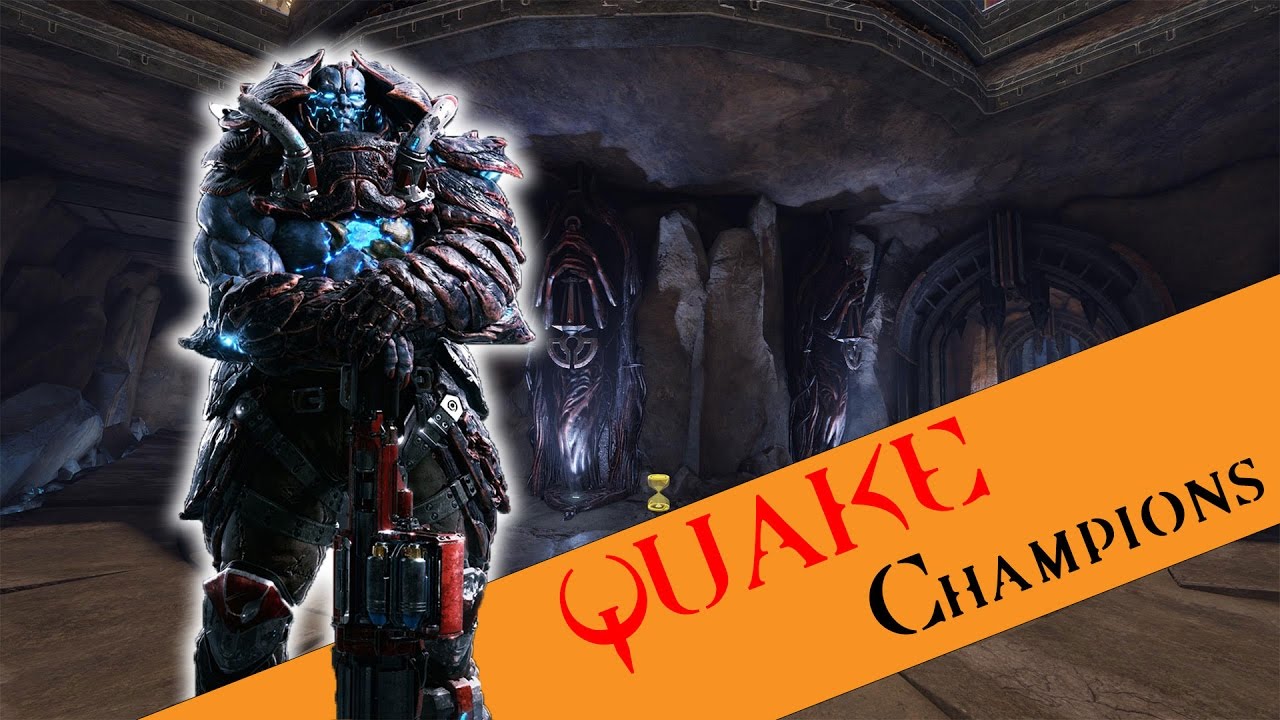 quake champions beta stream youtube steam charts quake champions