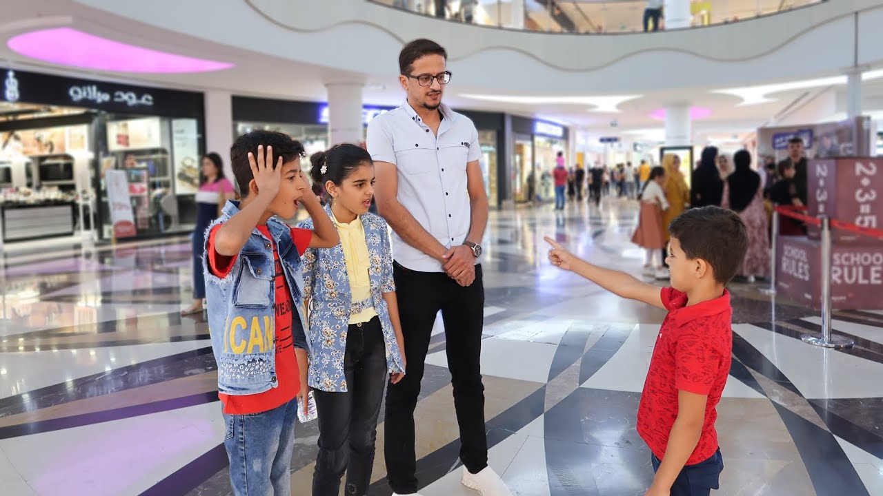 يوسف يتحكم بحياتنا لمدة يوم كامل !!