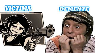 ¿Ashley Graves en la VECINDAD DEL CHAVO  DEL 8? 😱