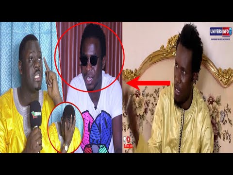 Divorce Sidy Diop vs Omaro, Délégué Amar révèle des secrets inédits ‘’Sidy Diop workat la Daamako
