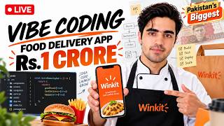 Day 61 - Vibe Coding an App Until I Make 1,00,00,000 Rupees