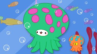 Molang and Piu Piu - The Aquarium Adventure | Comedy Cartoon | HooplaKidz TV by HooplaKidz TV - Funny Cartoons For Kids 23,587 views 3 weeks ago 4 minutes