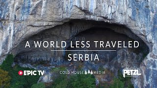 Developing A New Climbing Zone In Serbia || A World Less Traveled Ep.2 screenshot 3