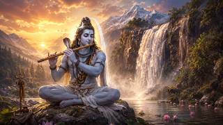 Peaceful Flute Meditation • 1 Hour Seamless Loop | Calm Focus & Deep Relaxation