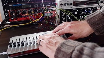 Qu-Bit Electronix Nebulae & Prism