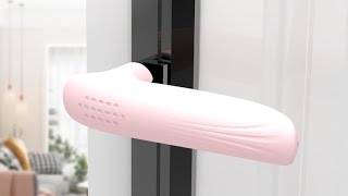 Anti-Collision Rubber Door Handle Protector