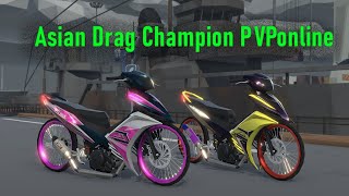 HƯỚNG DÃN TẢI GAME ĐUA XE HOT TIKTOK ASIAN DRAG CHAMPION PVP ONLINE screenshot 2