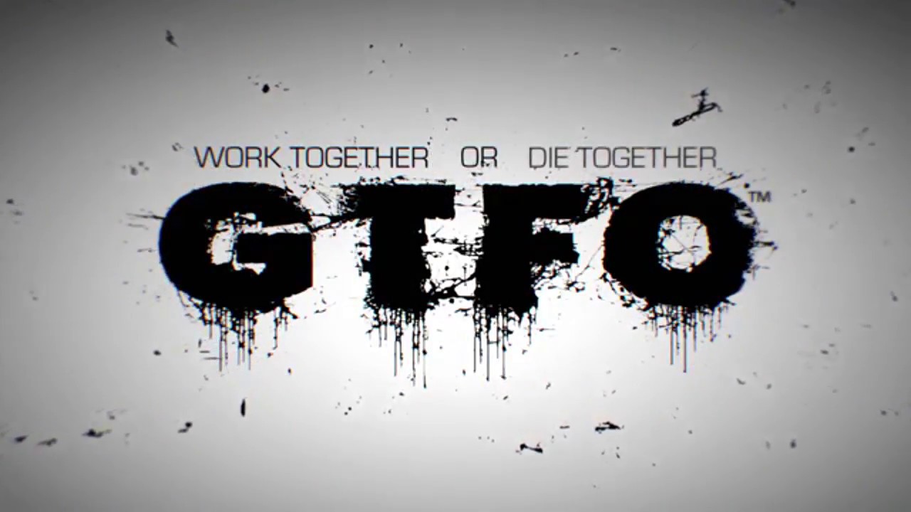GTFO Game Title Theme Song YouTube