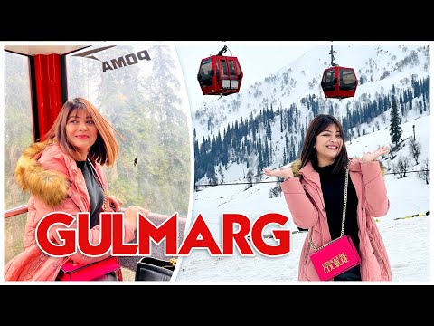 Gulmarg gondola ride || details || RooqmaRay