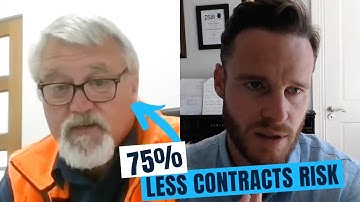 How Barrasons Engineering negotiated 75% less contract risk