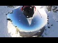 10th place at FWT Qualifier Nendaz 3* 2024 by Michael Ralle
