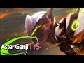 Aster genji 15  overwatch genji montage