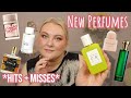 10 NEW Perfumes in my Collection: Ellis Brooklyn Sun Fruit, Hermetica PeonyPop, Snif Strawberry Moon