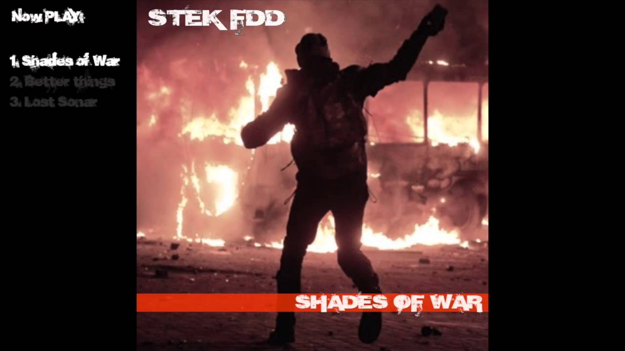 Shades Of War (by STEK FDD)