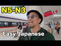 Laos Has a Bullet Train?! | Easy Japanese N5-N4