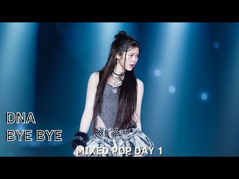 [4K Fancam] DNA - BYE BYE (20240707 MIXEDPOP DAY1) - YouTube