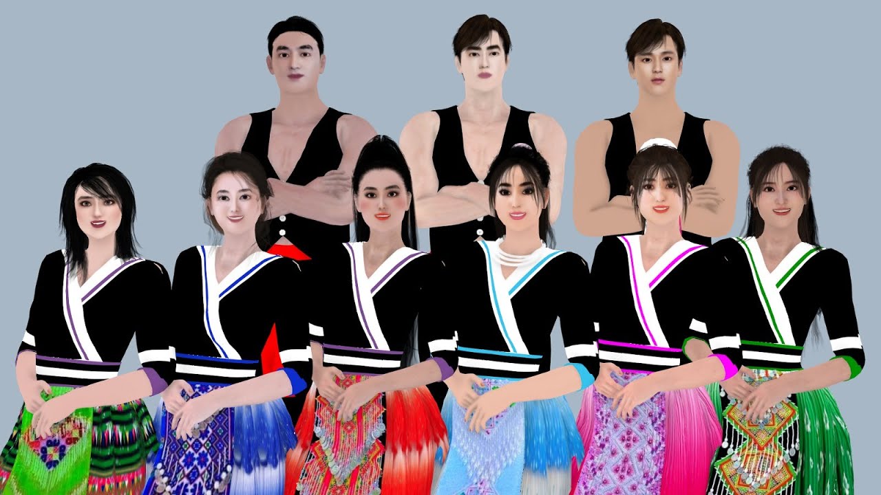 lub neej lwj siab part 1