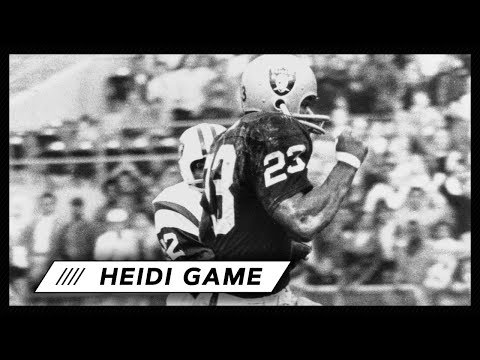 Raider History: The Heidi Game