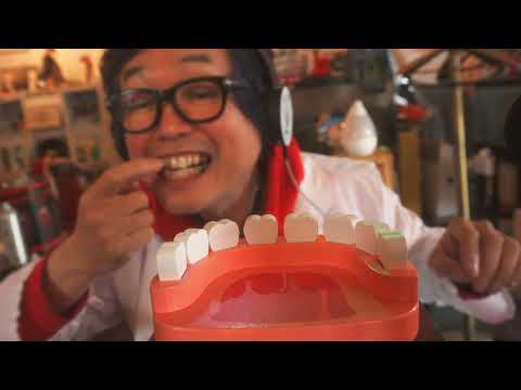 【ASMR】歯医者ロールプレイ🦷 Dentist RP & In The Mouth POV