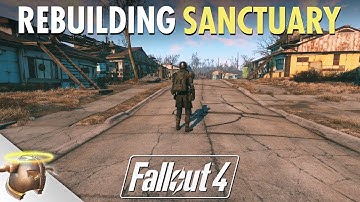 REBUILDING SANCTUARY HILLS with General Dave | Ep. 1 | RangerDave