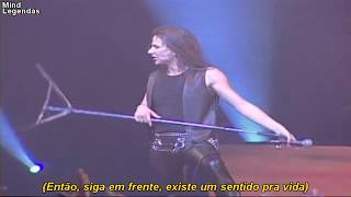Shaman - Carry On(Live) Legendada (PT-BR)
