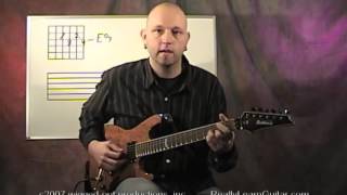 Jeff's Tips - 22. diminished Chords