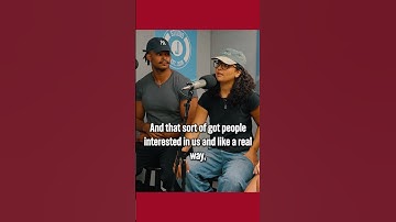 Kleine gewoontes over hoe ze elkaar ontmoetten #podcast #liedjesschrijver #interview #harmonieën