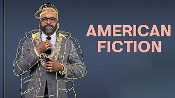 American Fiction 2023 Movie | Jeffrey Wright, Tracee Ellis Ross | American Fiction Movie Full Review