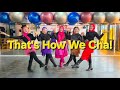 That S How We Cha Line Dance Intermediate Choreo Ryan Hunt UK mp3