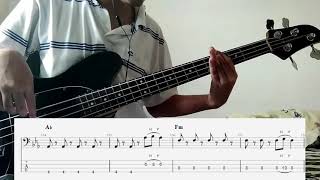 A Wave - Kings Of Leon (Bass Cover and Tab)