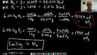 Chapter 3: Theoretical Yields, Actual Yields, and Percent Yields | CHM 103 | 037