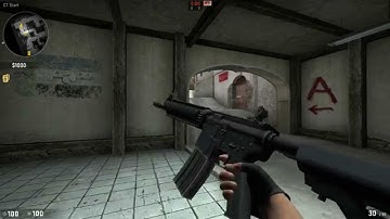 CS:GO tips for noobs by a noob - explaining Dust 2